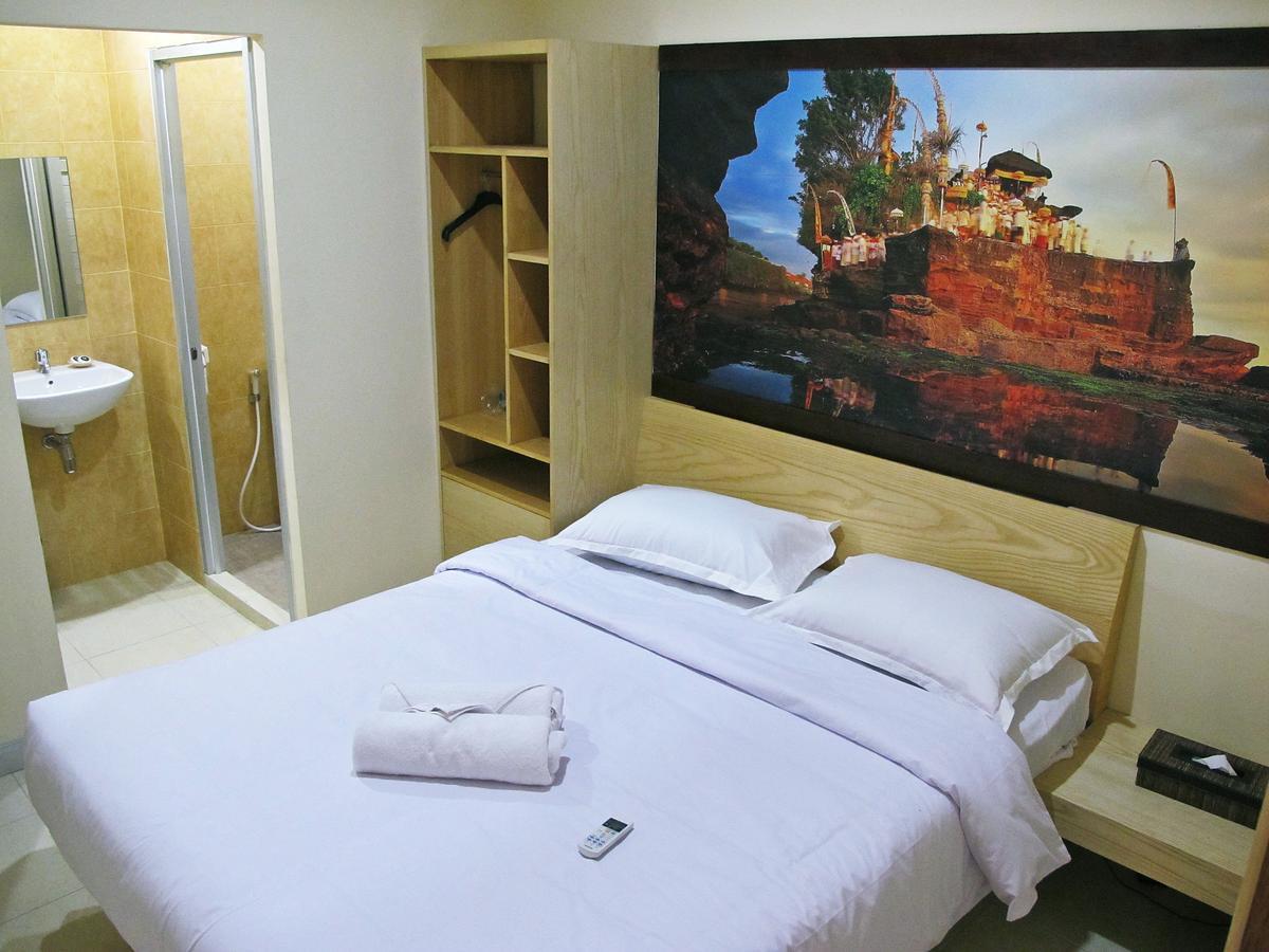 The Alley City Hotel Sanur Buitenkant foto