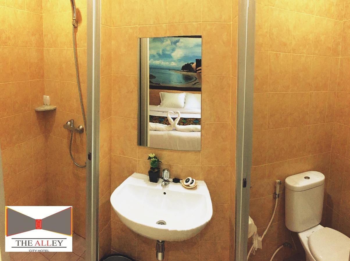 The Alley City Hotel Sanur Buitenkant foto