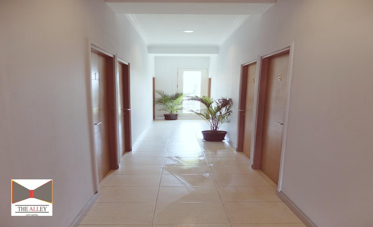 The Alley City Hotel Sanur Buitenkant foto
